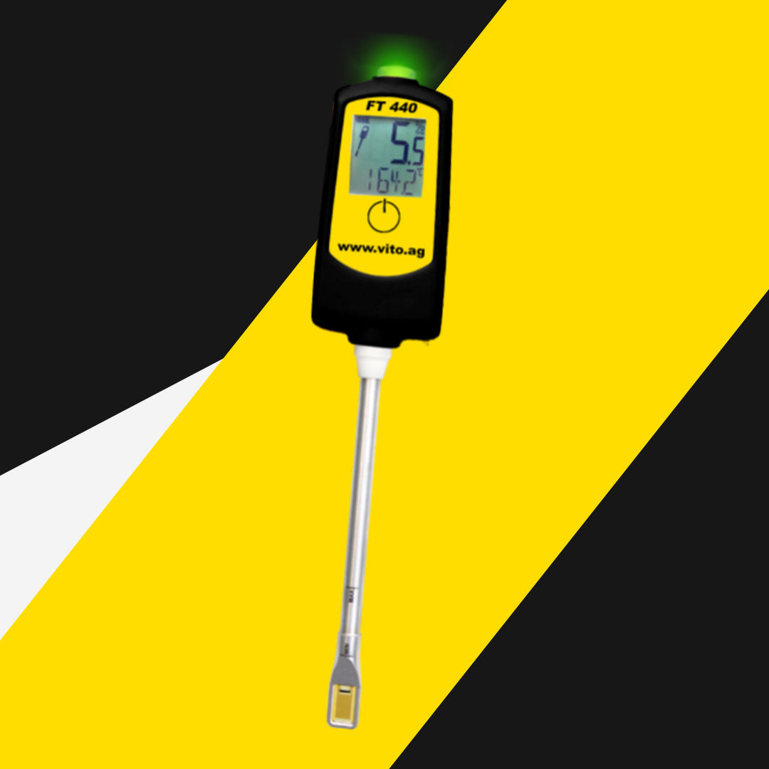 VITO FT 440 Öltester