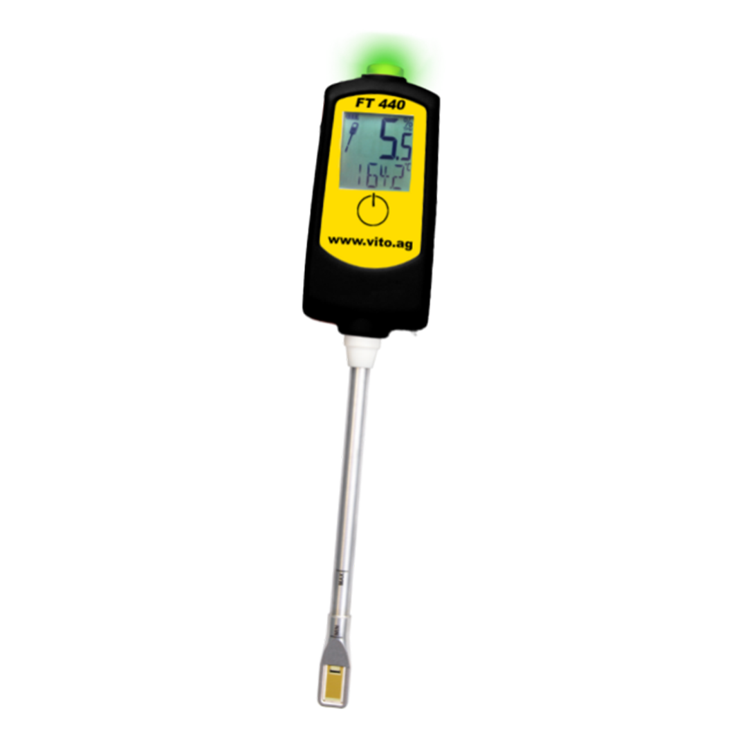 VITO FT 440 Öltester