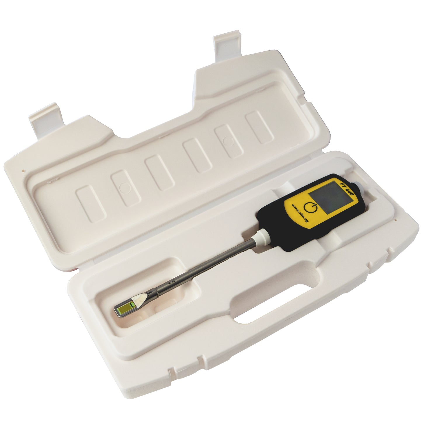 VITO FT 440 Öltester