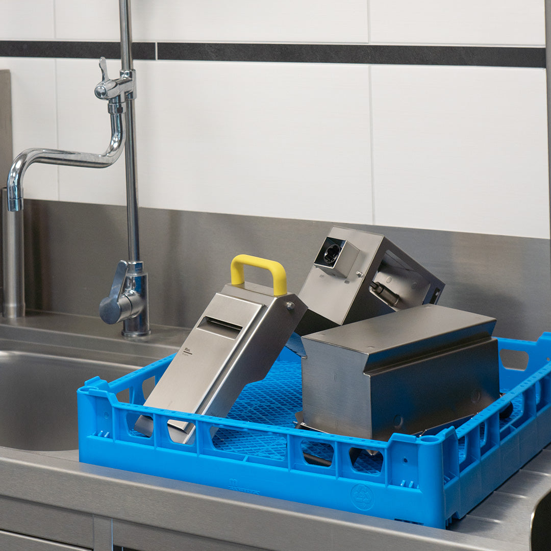 VITO VM battery Frittierölfilter