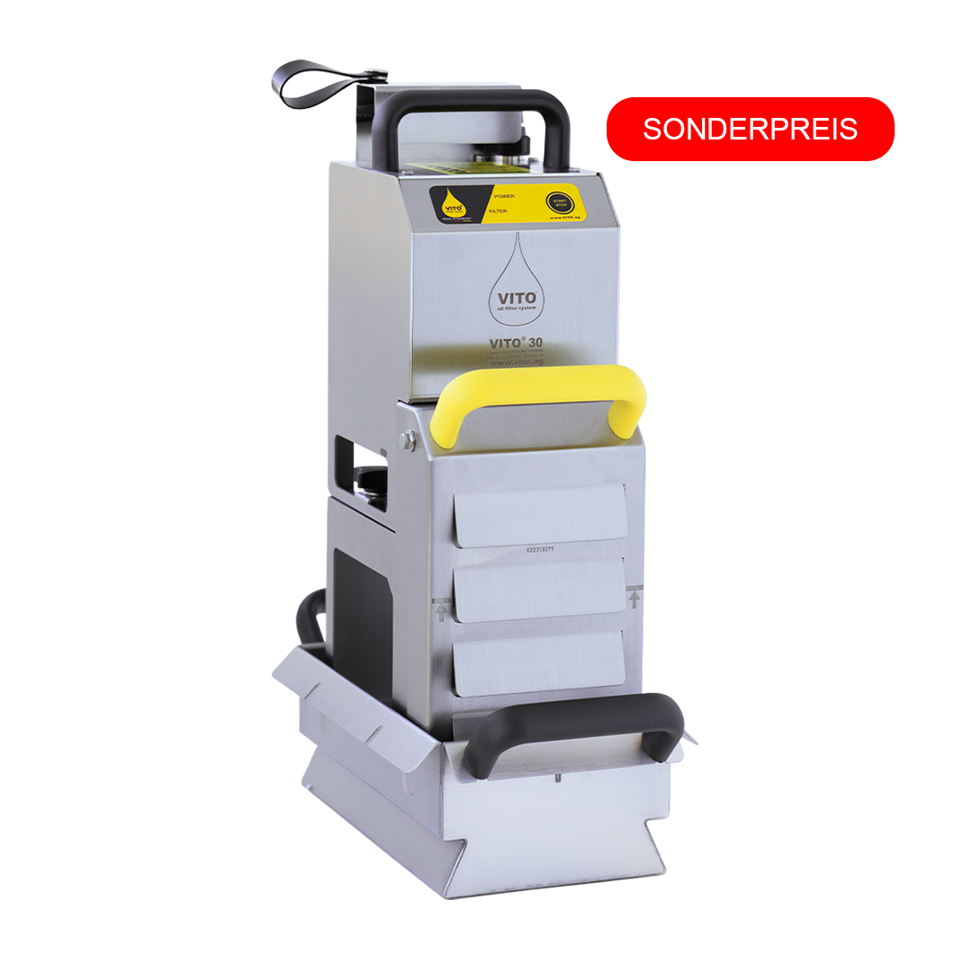 VITO 30 Frittierölfilter