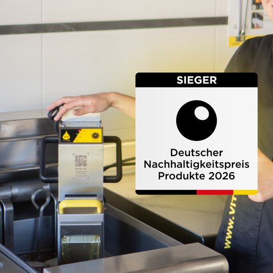 VITO AG gewinnt Deutschen Nachhaltigekeitspreis