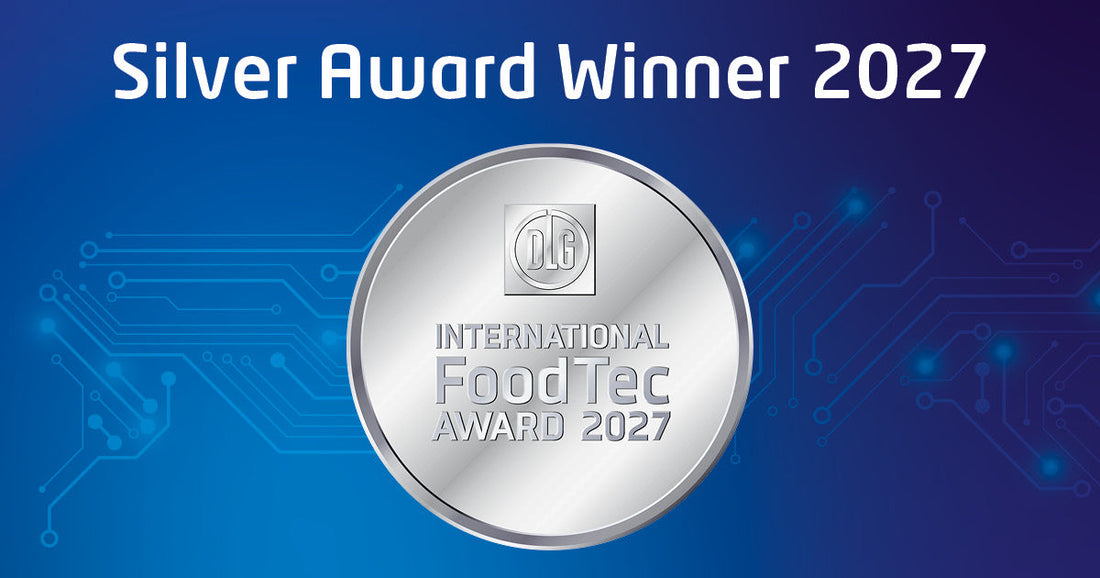 VITO gewinnt International FoodTec Award 2027