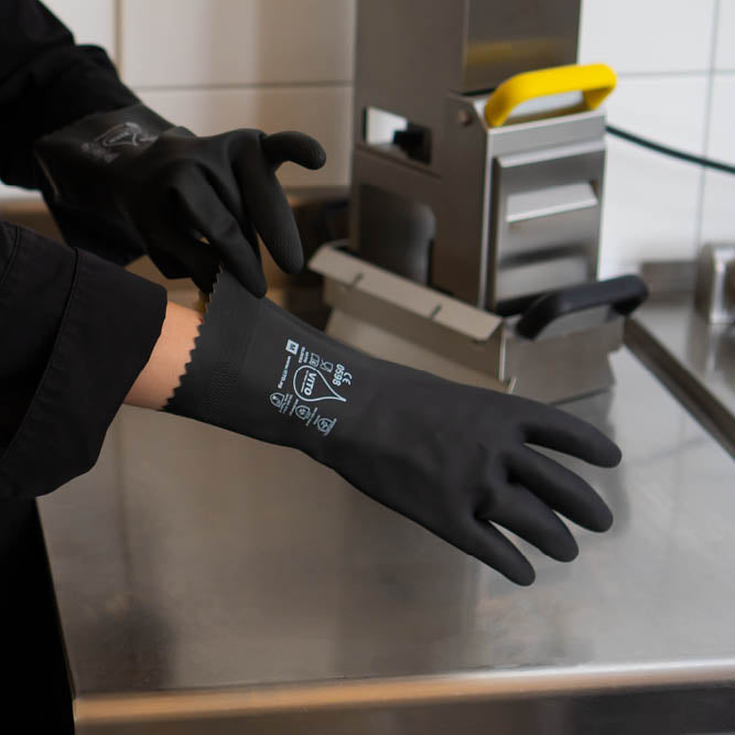 Neue Handschuhe für die Gastronomie von VITO