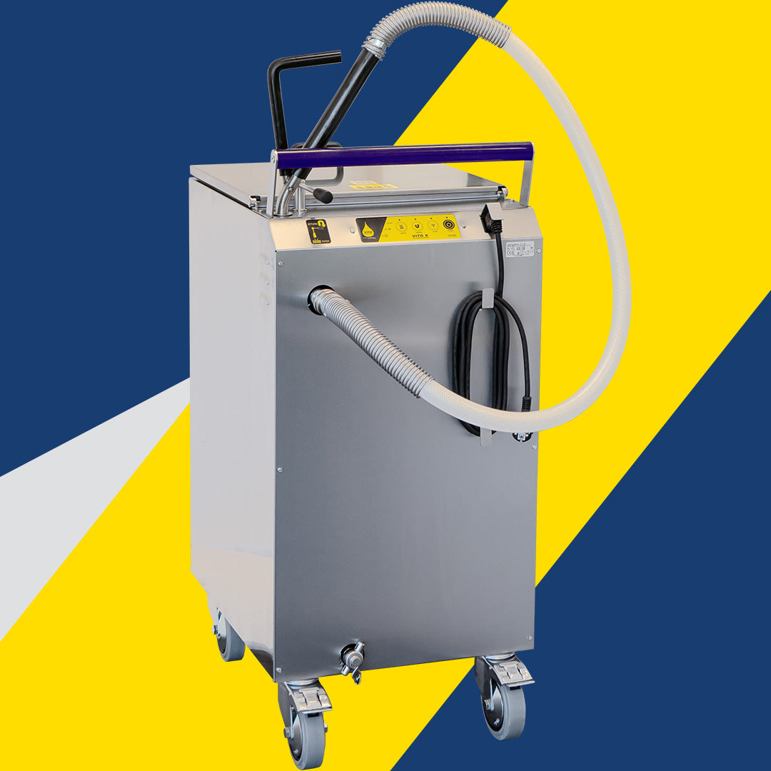 VITO XM Kühlschmierstoff-Filter