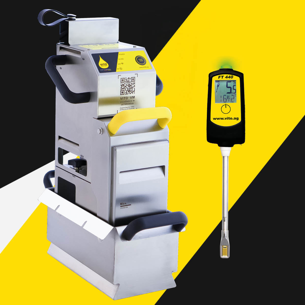 VITO VM Sorglos-Paket