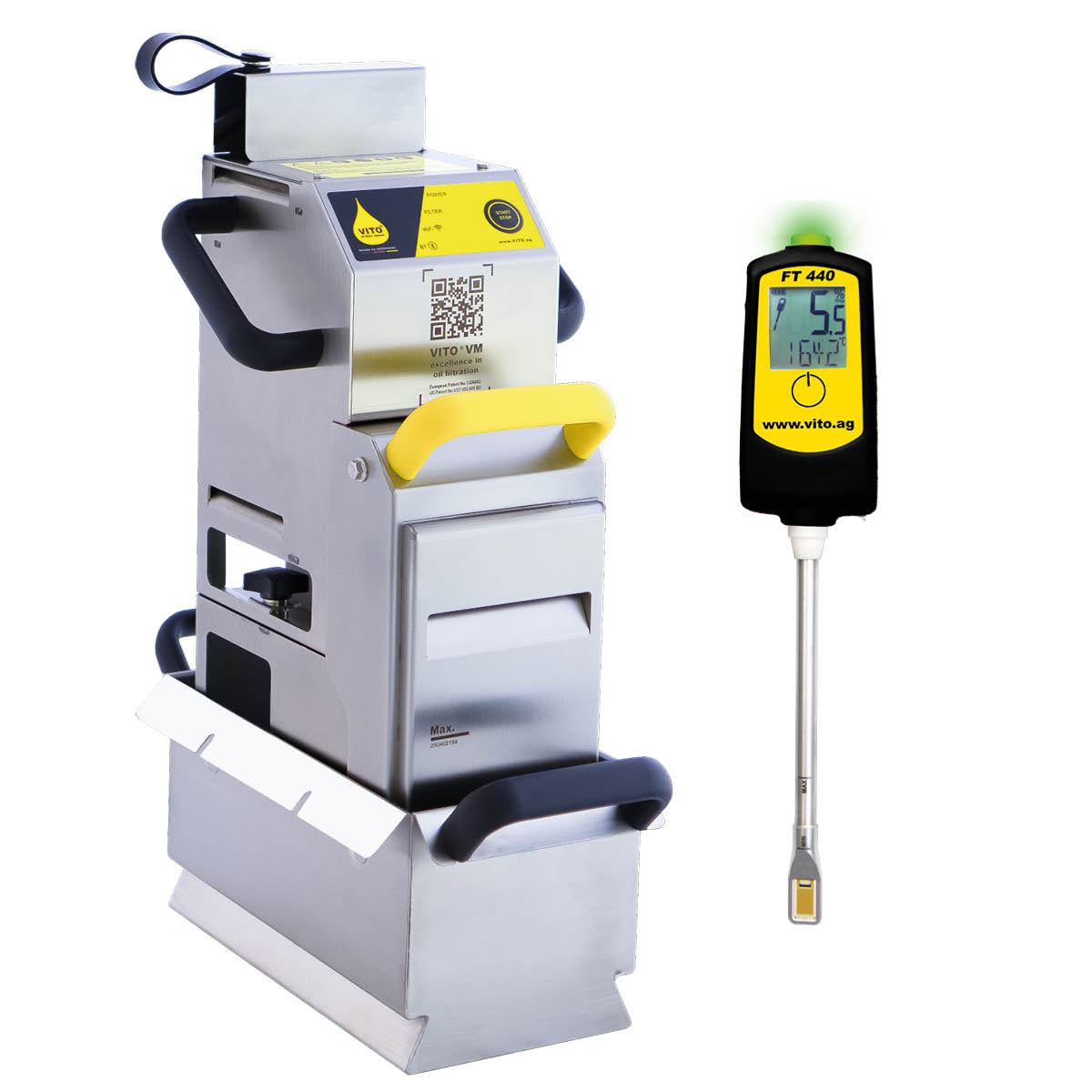 VITO VM Sorglos-Paket