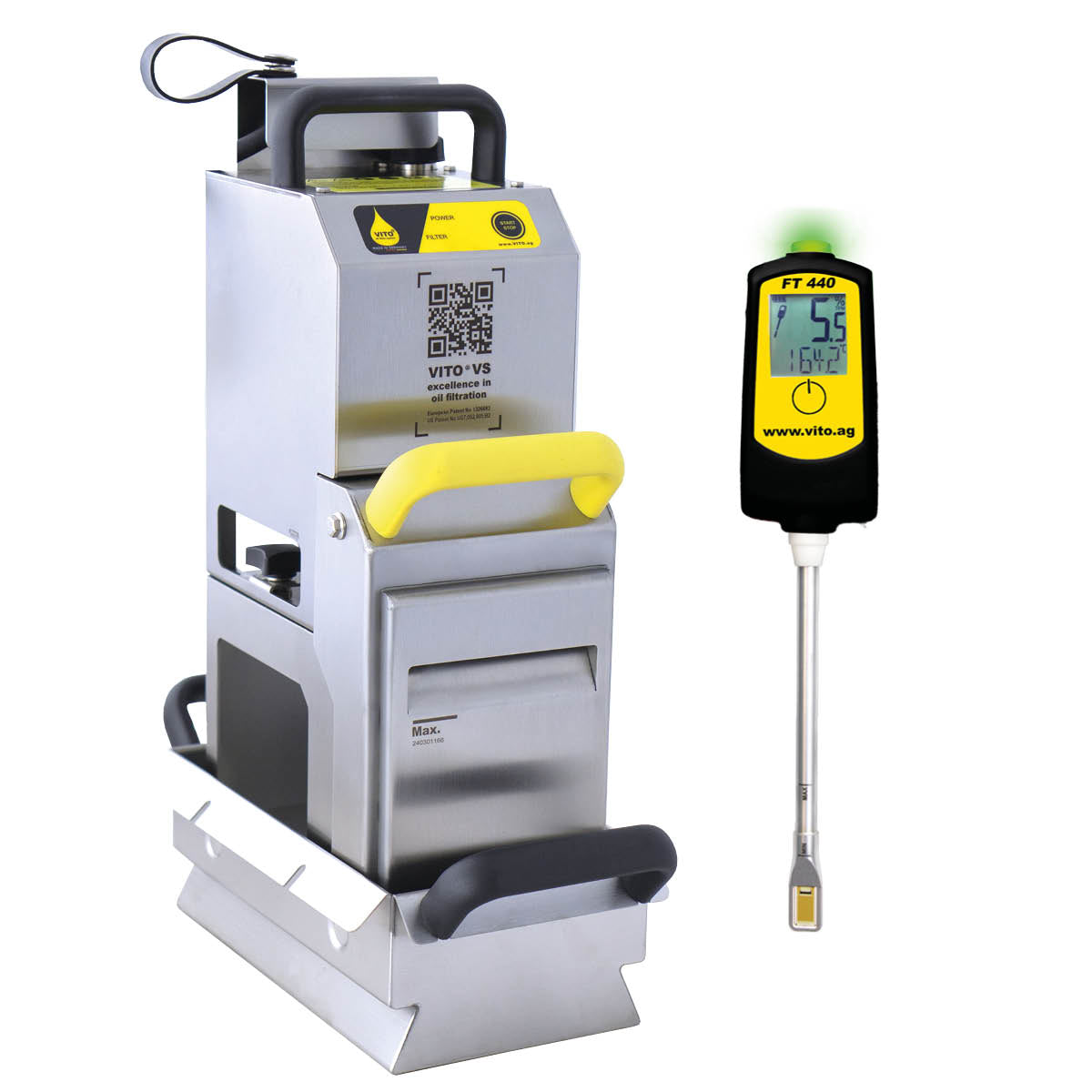 VITO VS Sorglos-Paket