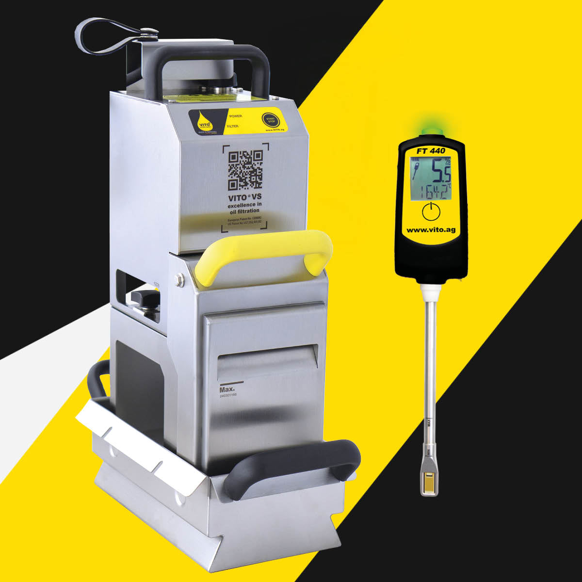 VITO VS Sorglos-Paket