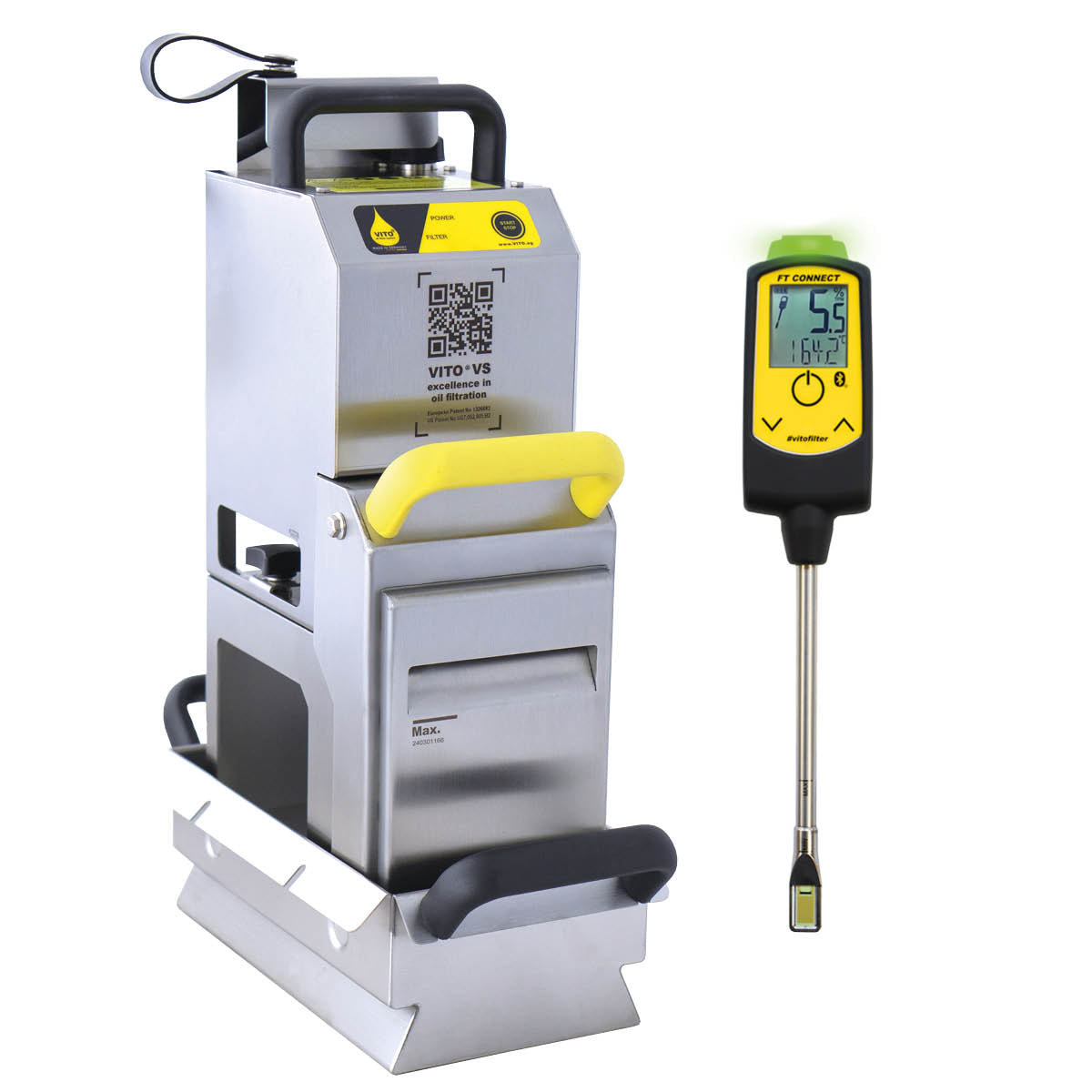 VITO VS Sorglos-Paket