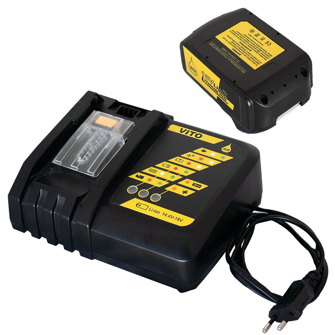 VITO VM battery Frittierölfilter
