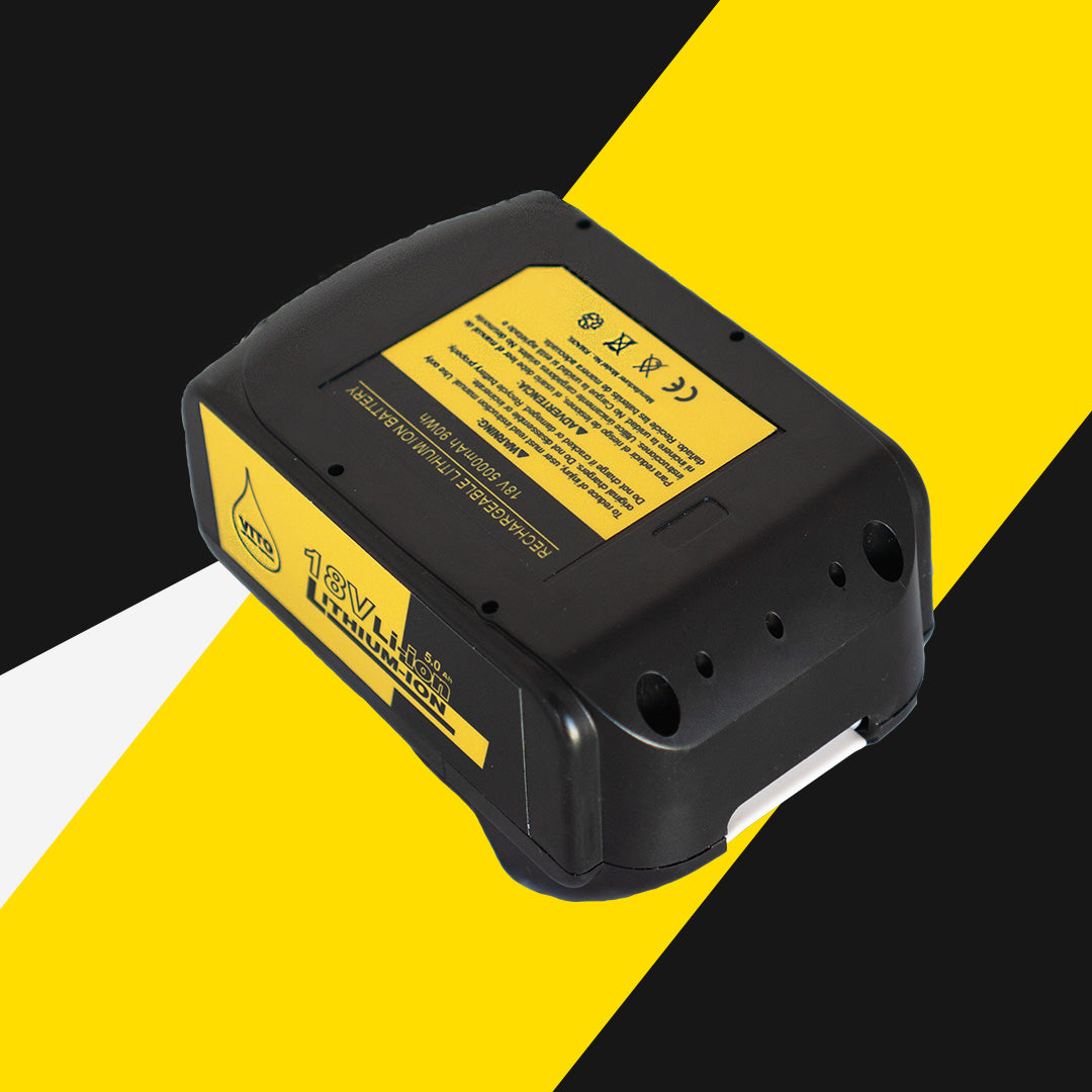 Ersatzakku VITO VM battery