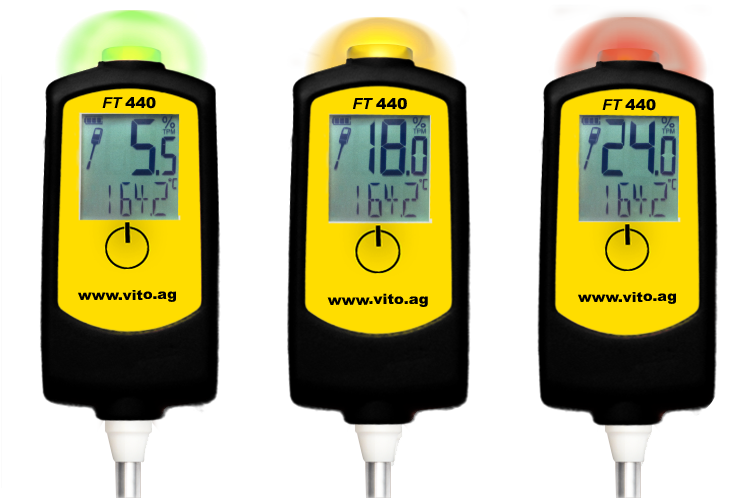 FT 440 Frittieröltester